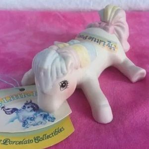 My Little Pony Rainbow First Born Figurine 1985